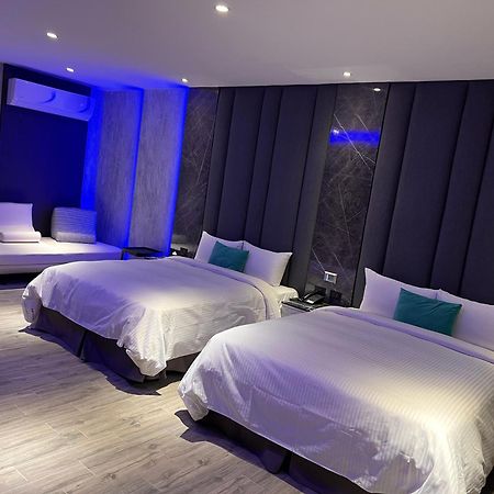 My Motel Mingjian ภายนอก รูปภาพ