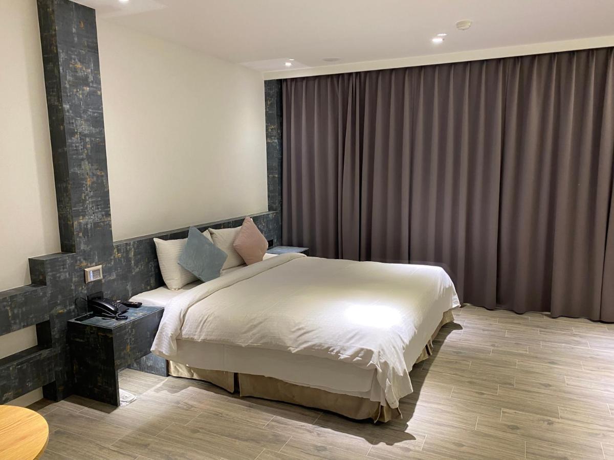 My Motel Mingjian ภายนอก รูปภาพ