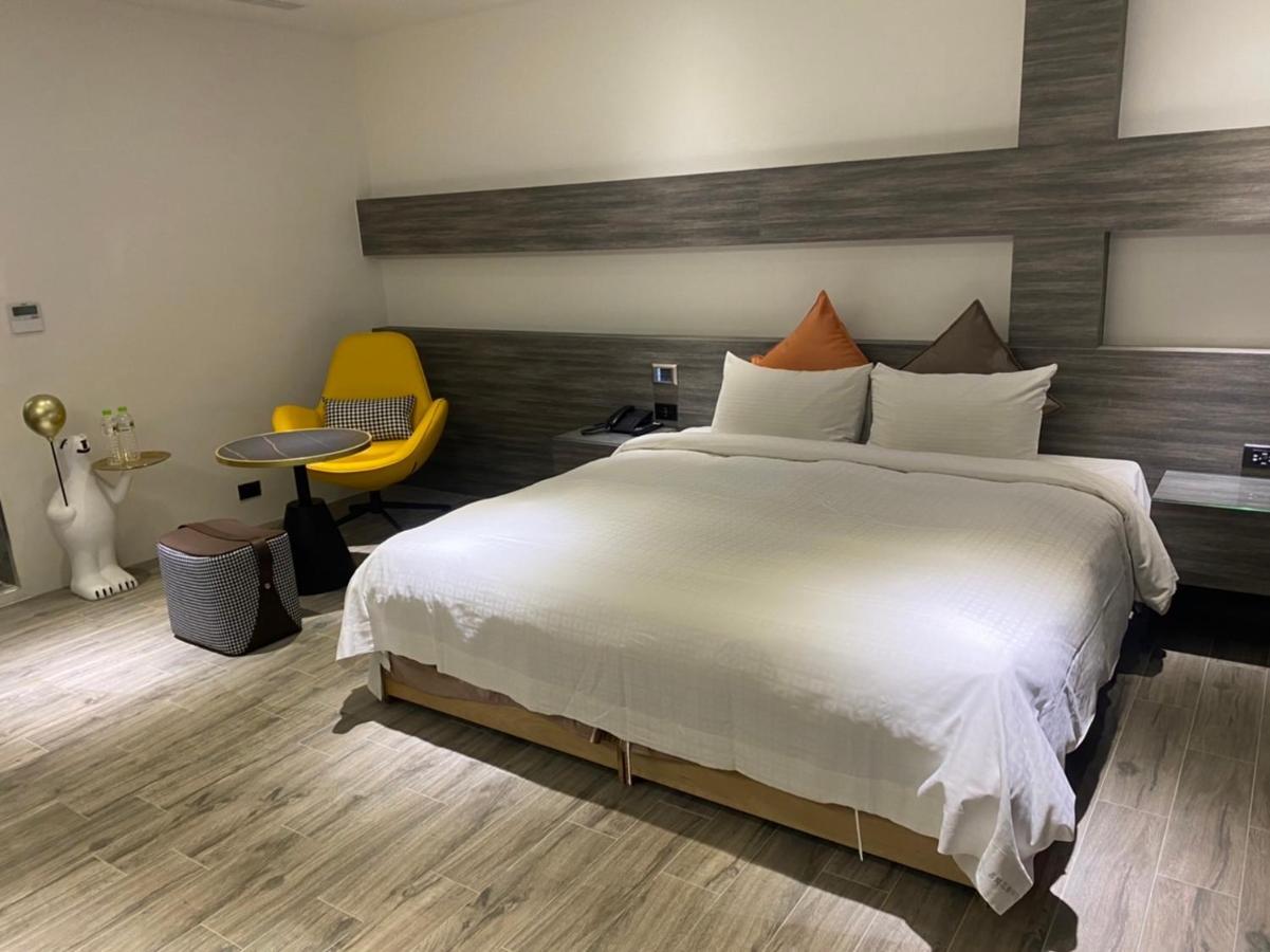 My Motel Mingjian ภายนอก รูปภาพ