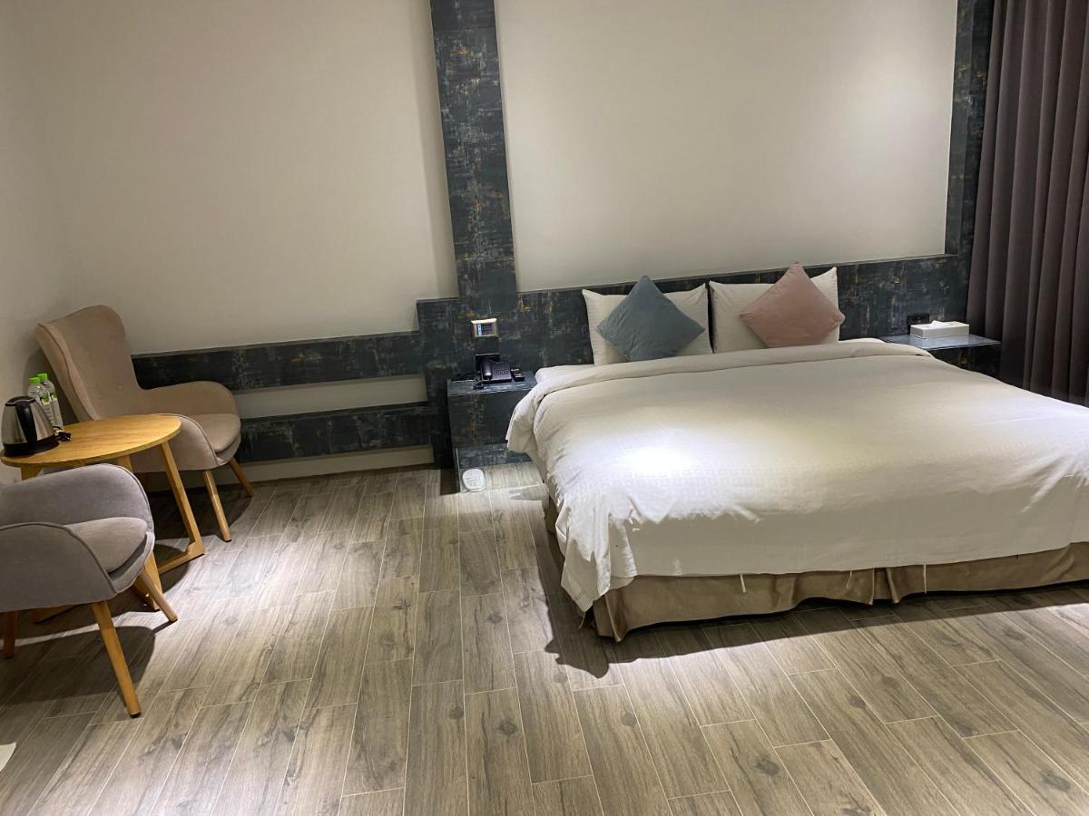 My Motel Mingjian ภายนอก รูปภาพ