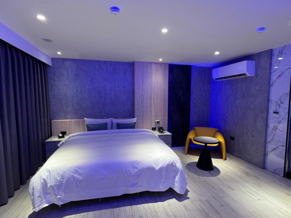 My Motel Mingjian ภายนอก รูปภาพ