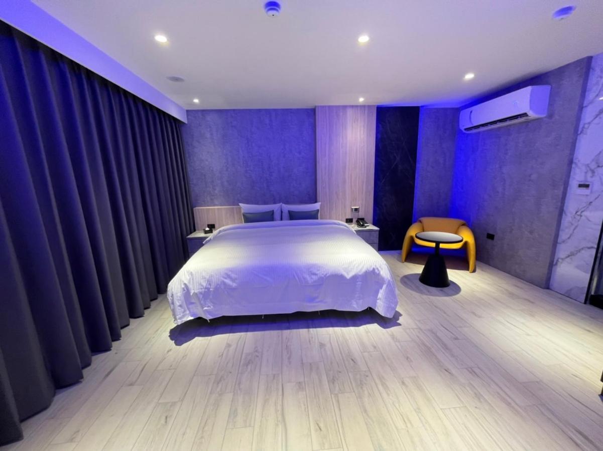 My Motel Mingjian ภายนอก รูปภาพ