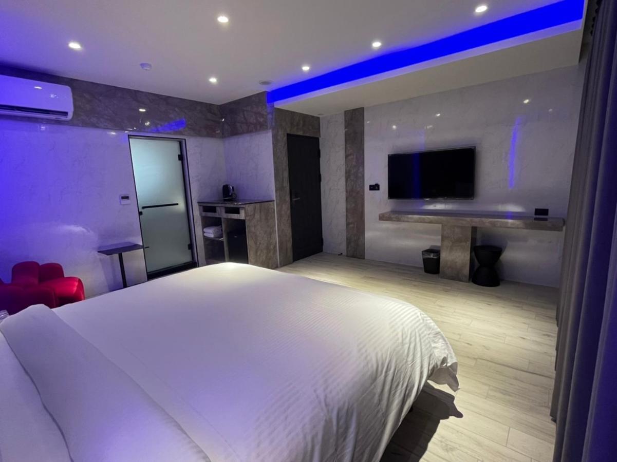 My Motel Mingjian ภายนอก รูปภาพ