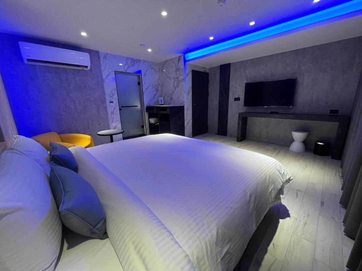 My Motel Mingjian ภายนอก รูปภาพ