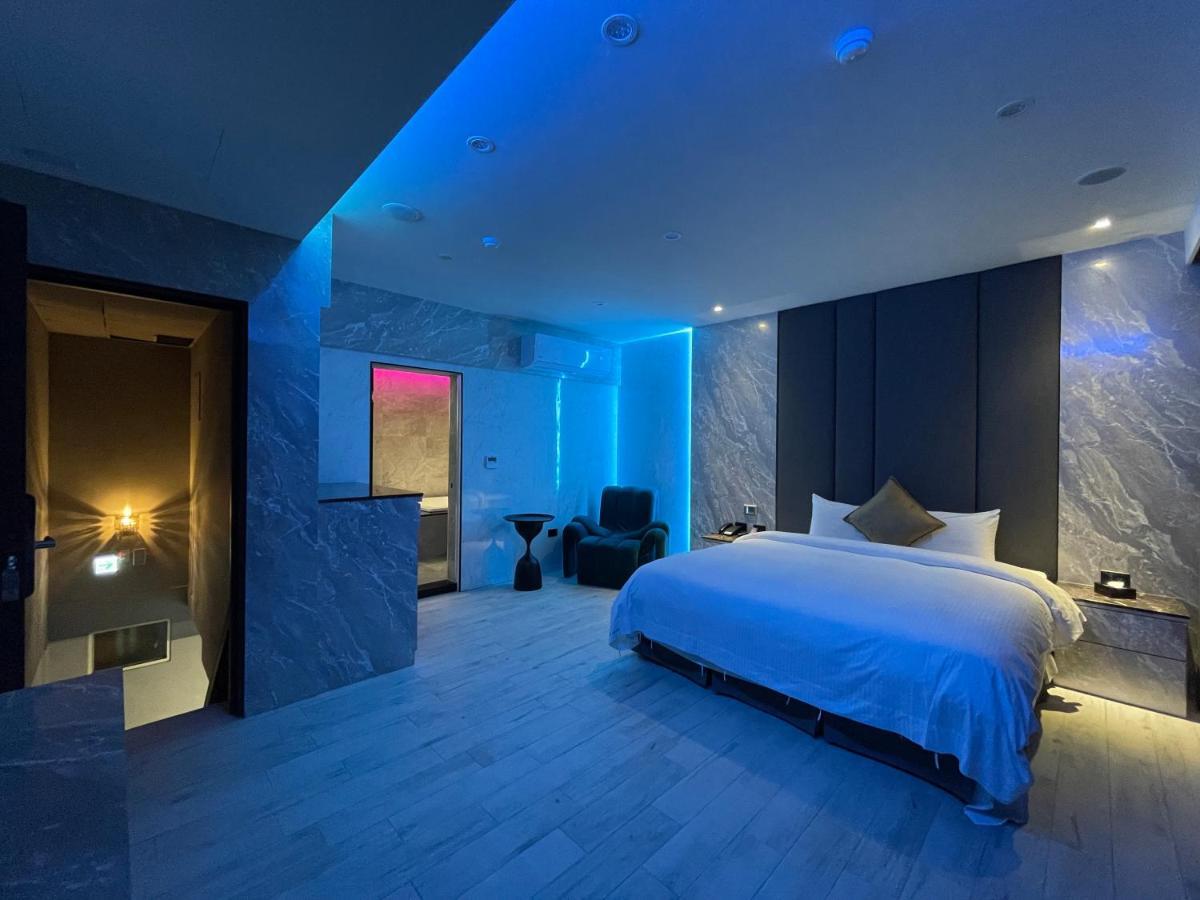 My Motel Mingjian ภายนอก รูปภาพ