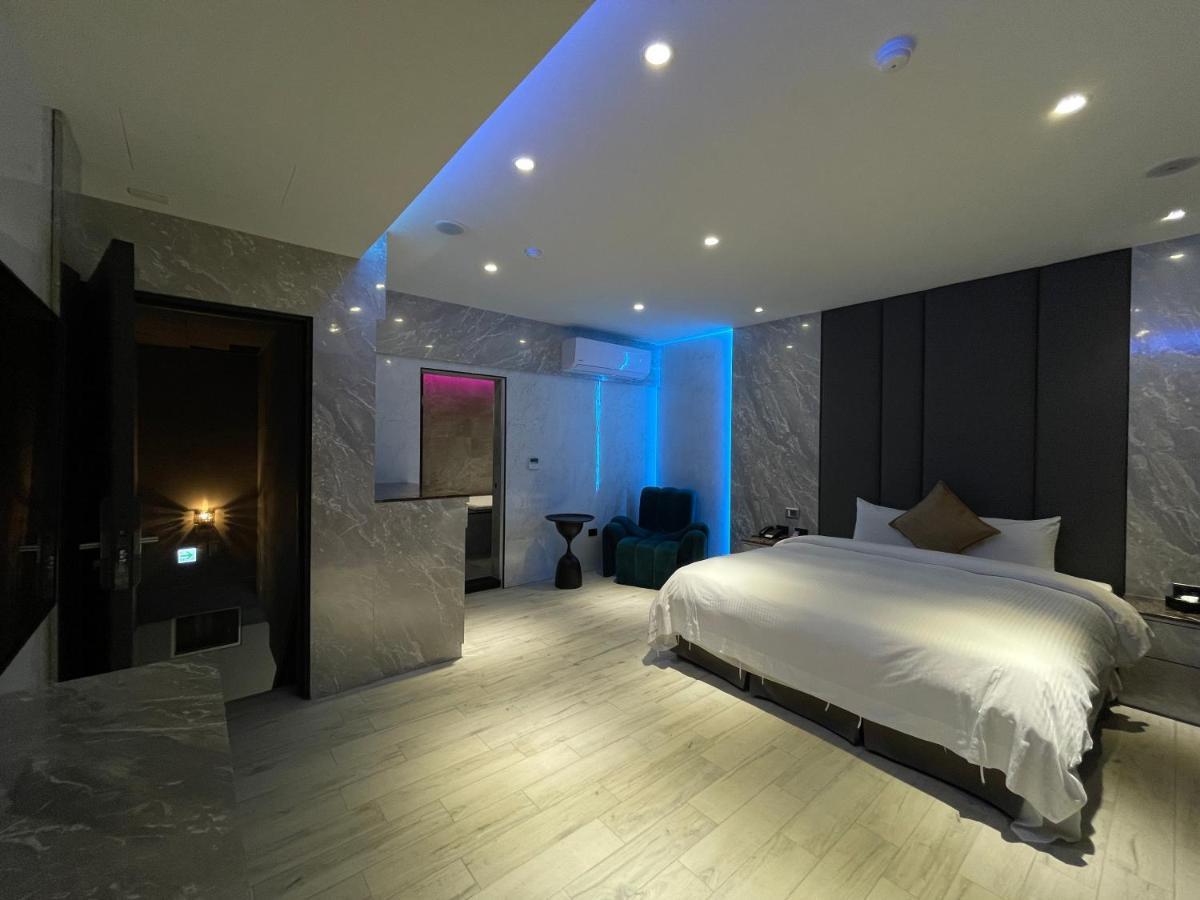 My Motel Mingjian ภายนอก รูปภาพ