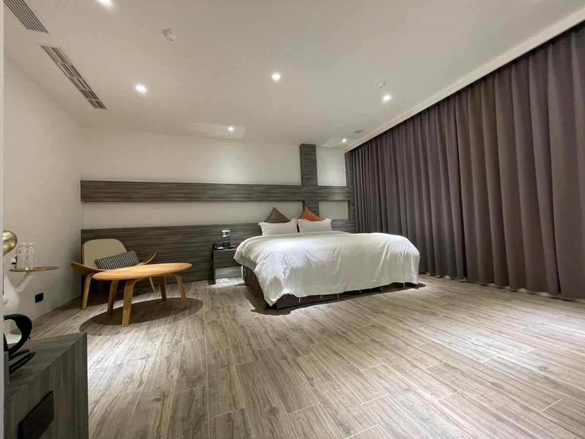 My Motel Mingjian ภายนอก รูปภาพ