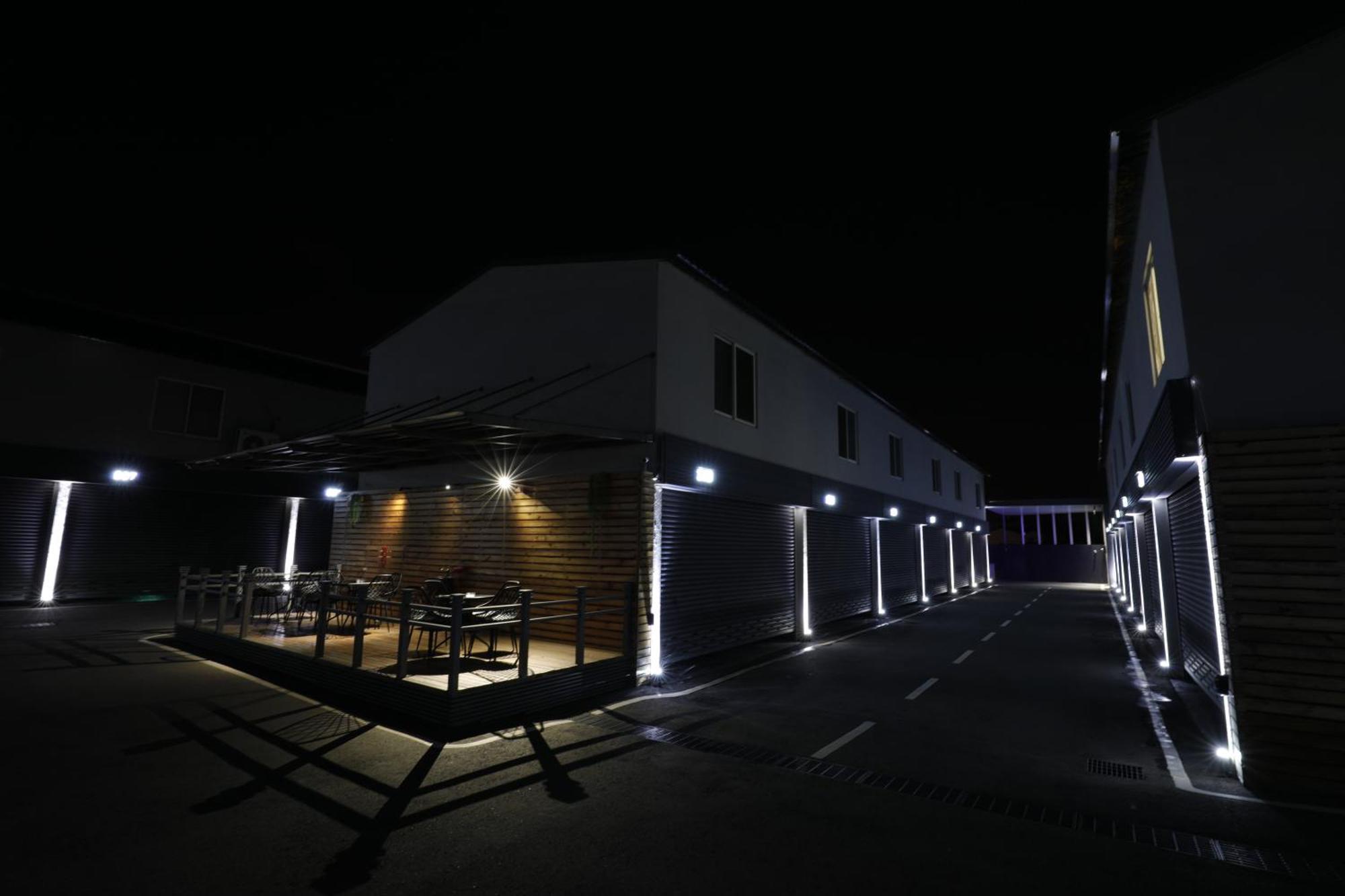 My Motel Mingjian ภายนอก รูปภาพ