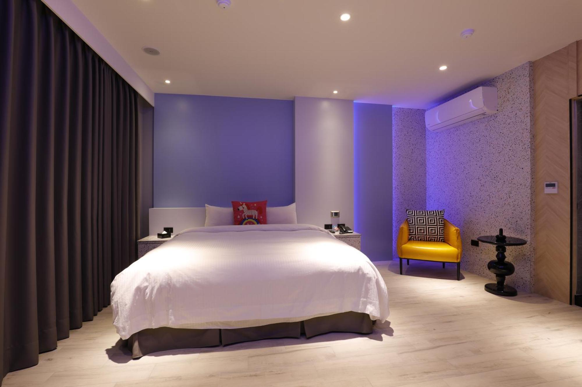 My Motel Mingjian ภายนอก รูปภาพ