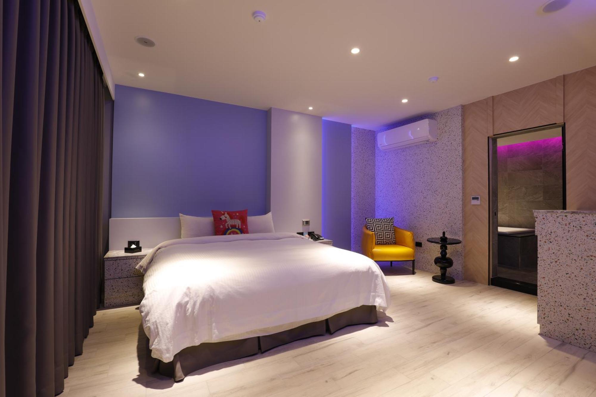 My Motel Mingjian ภายนอก รูปภาพ