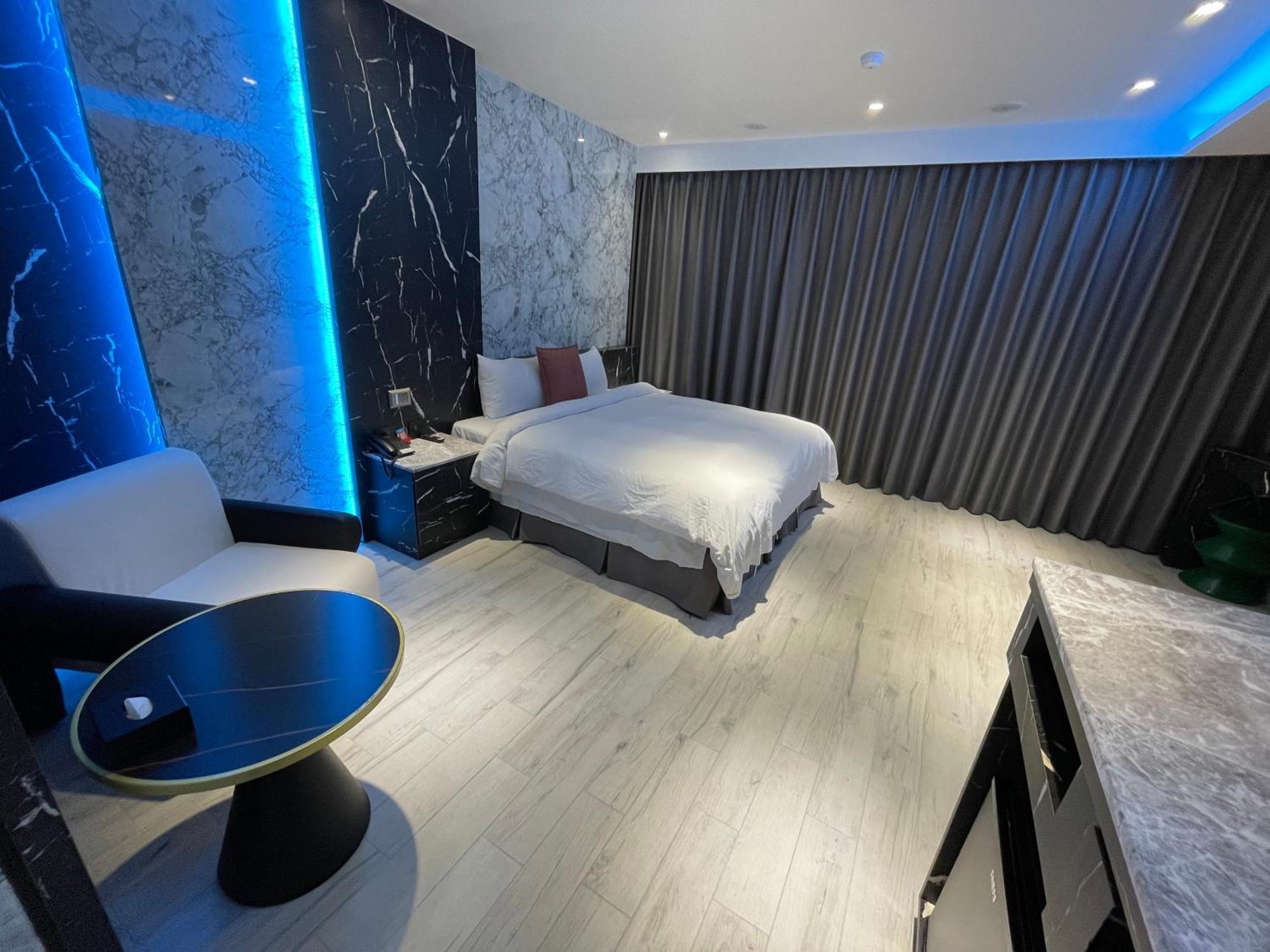 My Motel Mingjian ภายนอก รูปภาพ