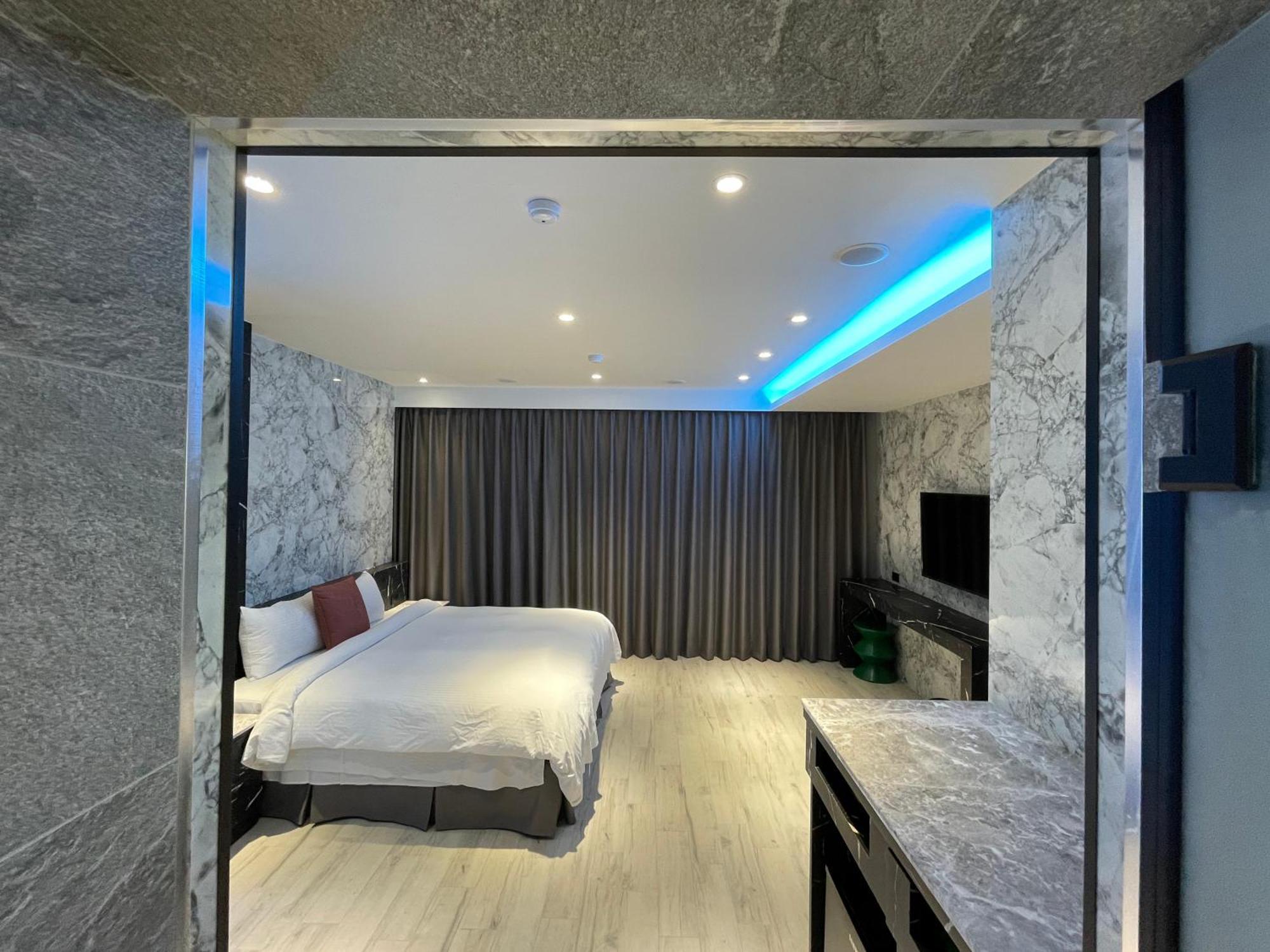 My Motel Mingjian ภายนอก รูปภาพ