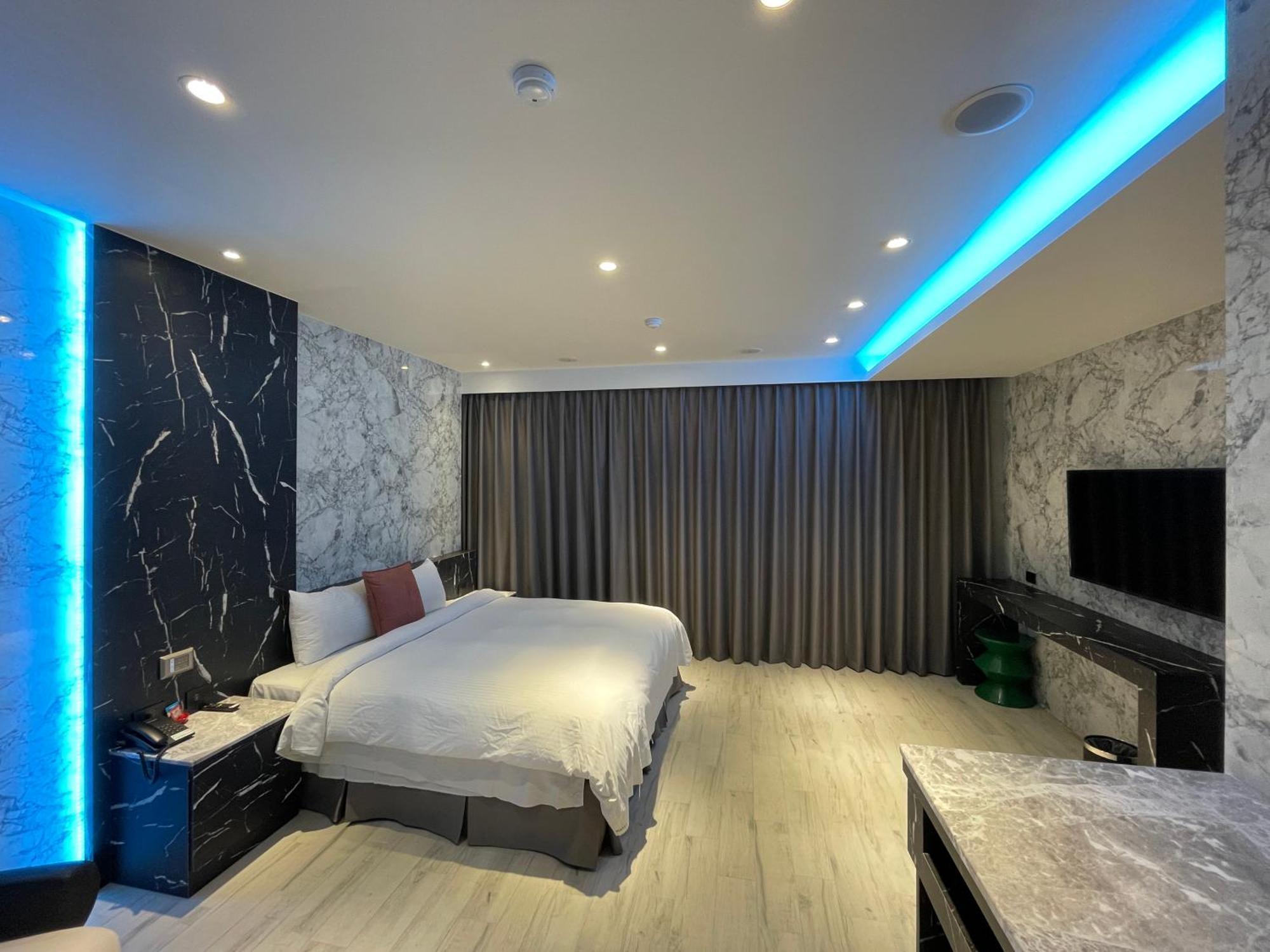 My Motel Mingjian ภายนอก รูปภาพ