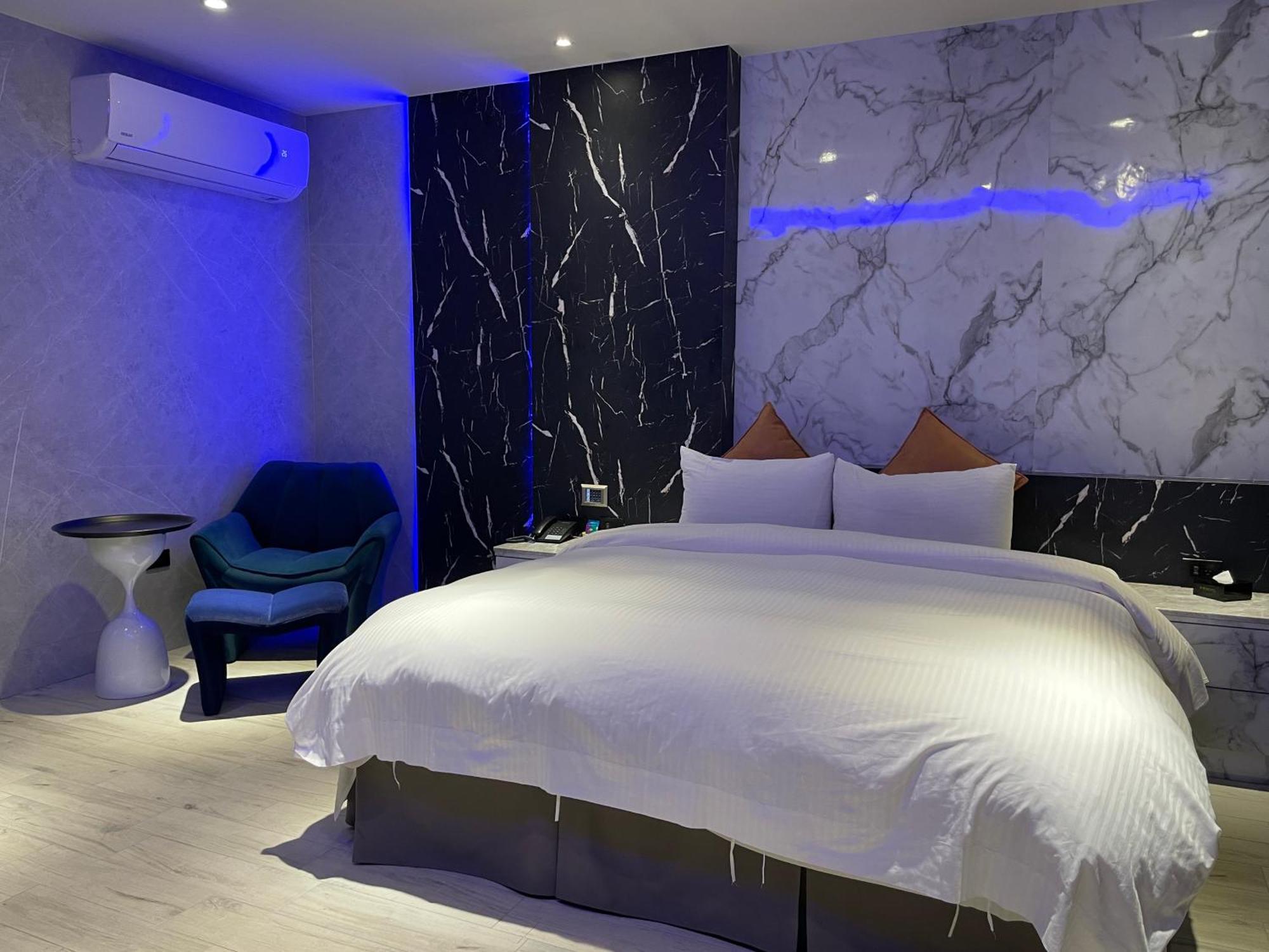 My Motel Mingjian ภายนอก รูปภาพ