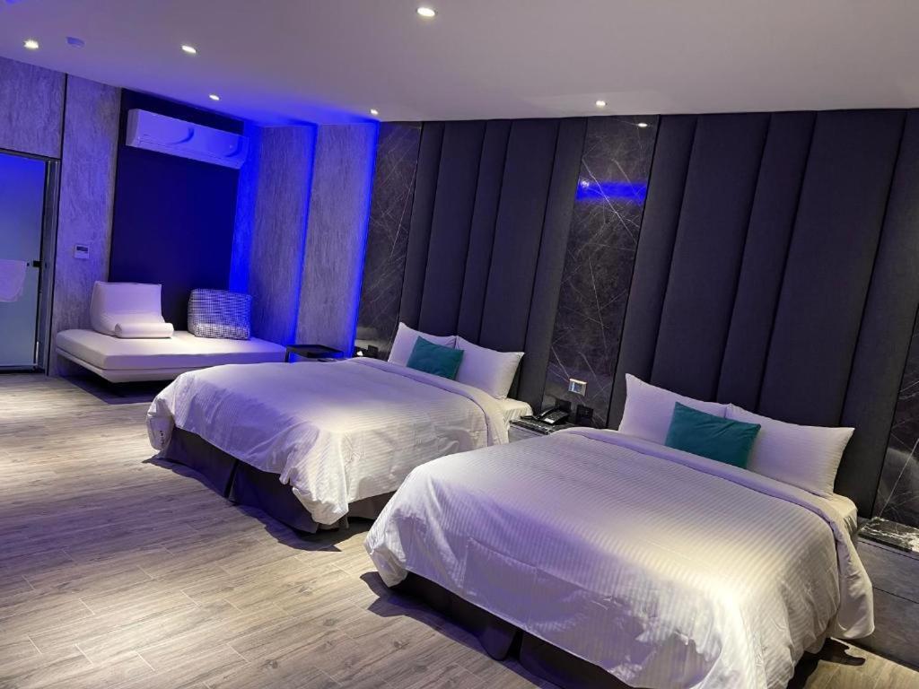 My Motel Mingjian ภายนอก รูปภาพ