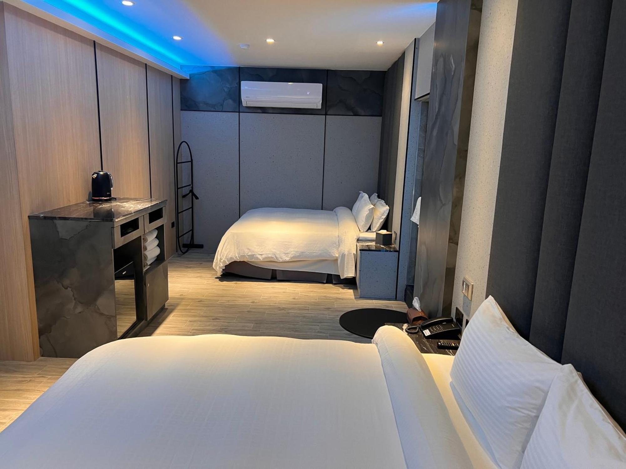 My Motel Mingjian ภายนอก รูปภาพ