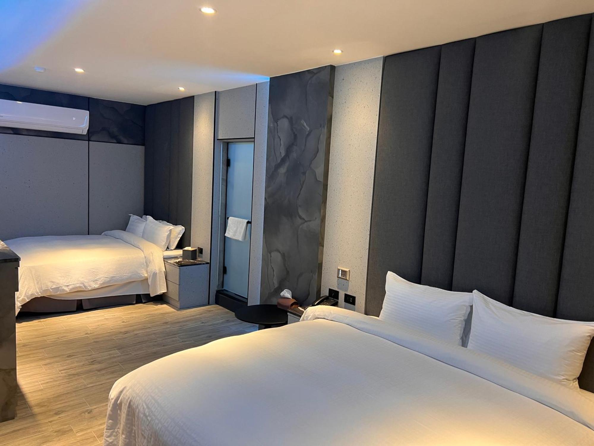 My Motel Mingjian ภายนอก รูปภาพ