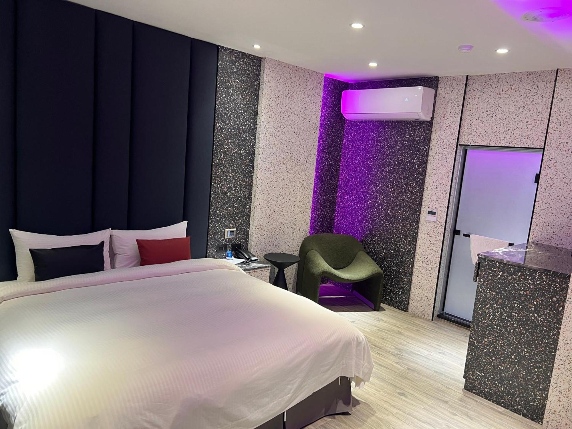 My Motel Mingjian ภายนอก รูปภาพ