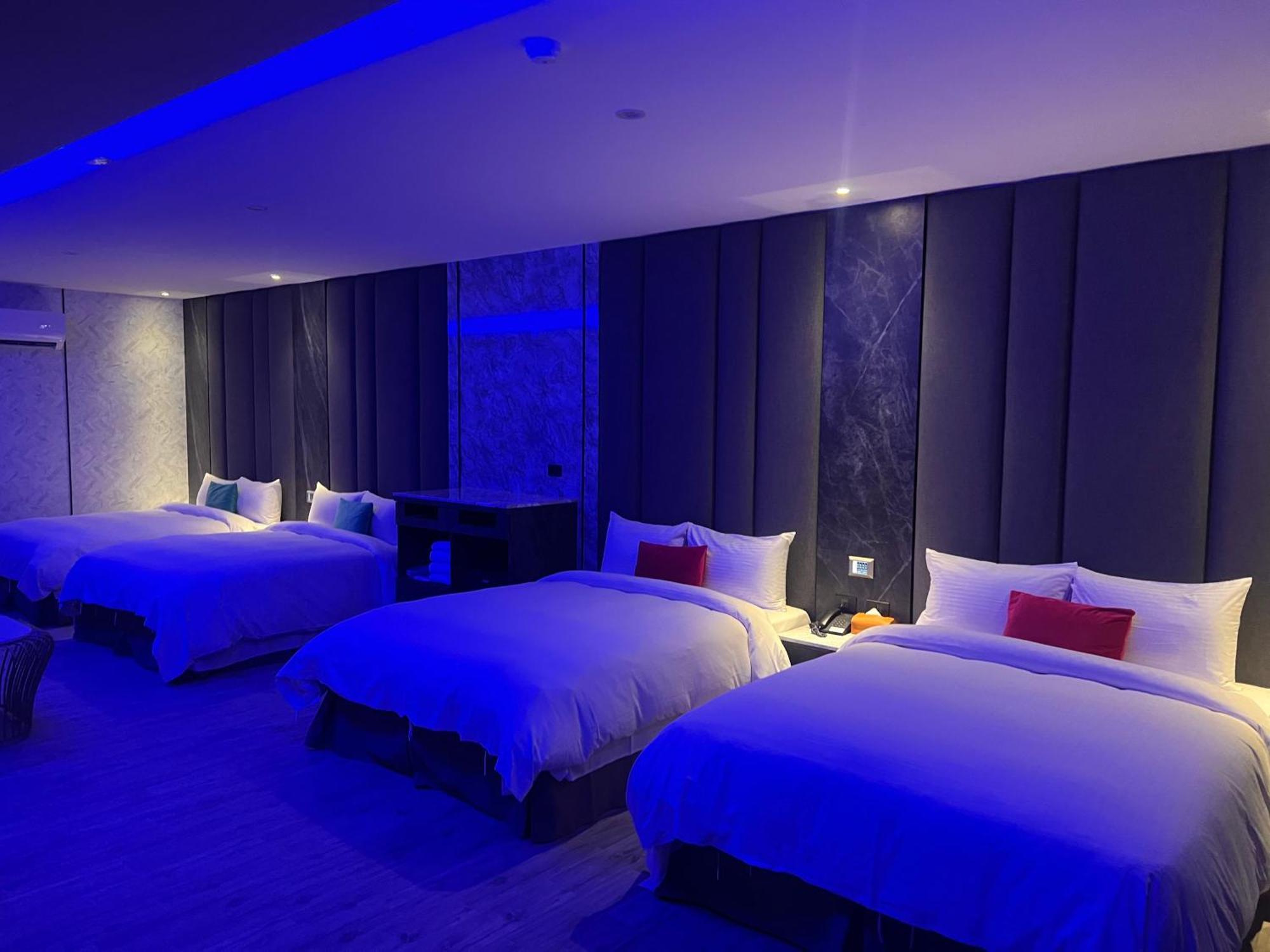 My Motel Mingjian ภายนอก รูปภาพ
