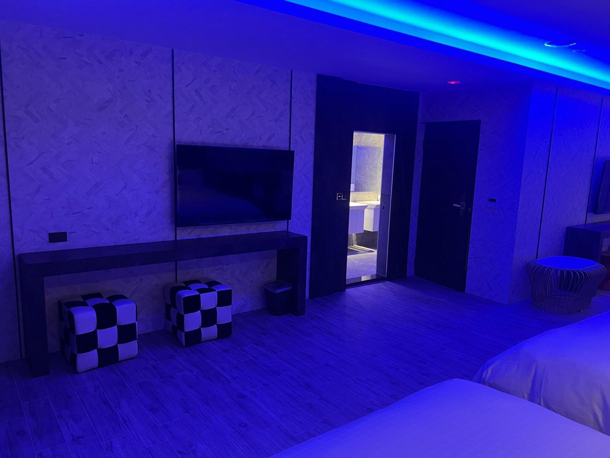 My Motel Mingjian ภายนอก รูปภาพ