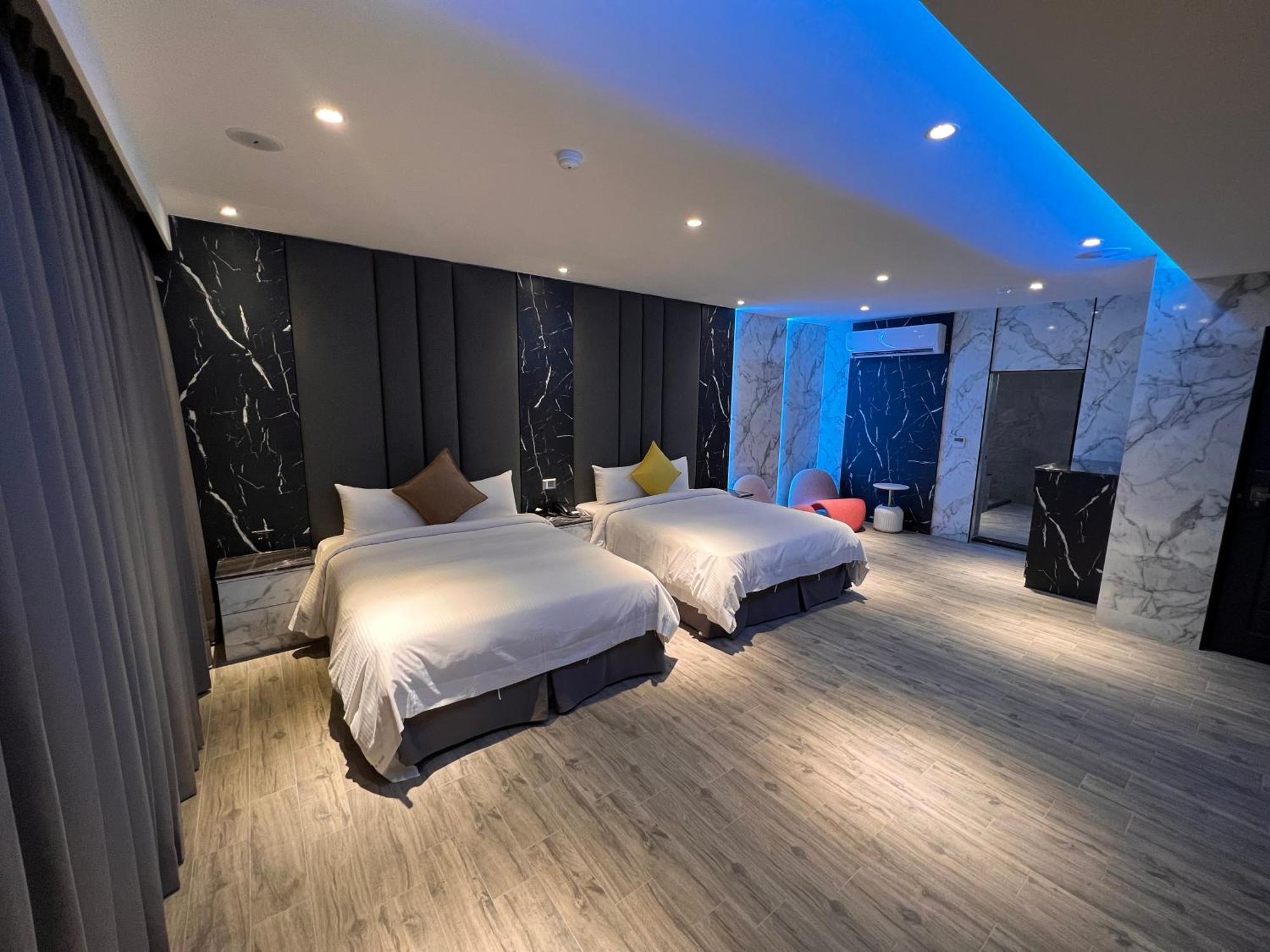 My Motel Mingjian ภายนอก รูปภาพ